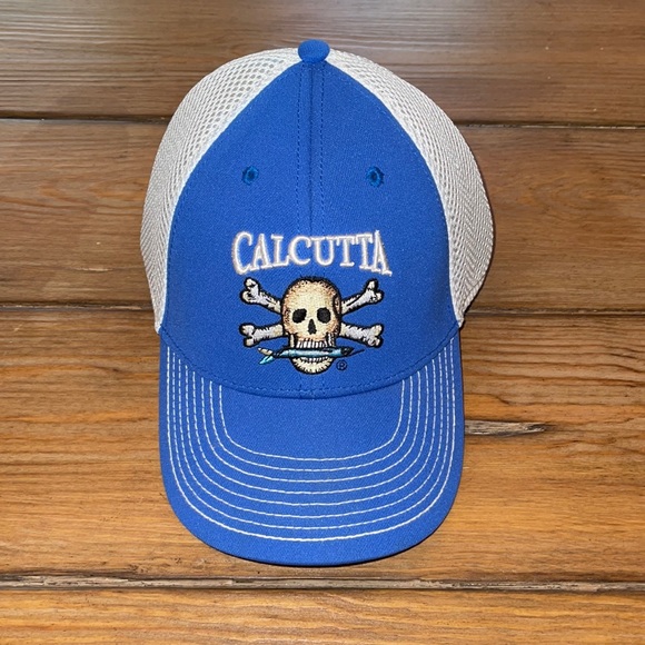 Calcutta Fishing Hat - Picture 1 of 2